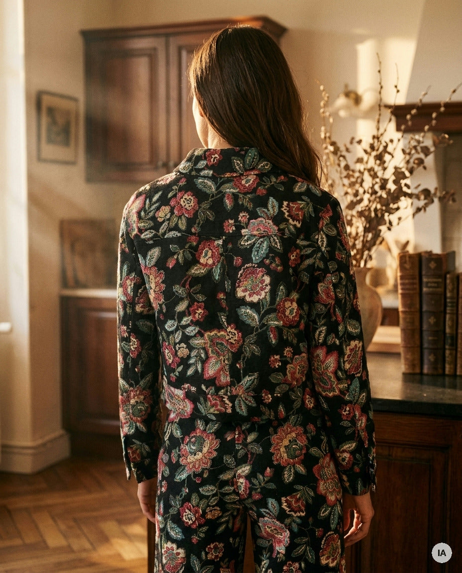VESTE HALINO - ANGE Veste — Image générée par IA