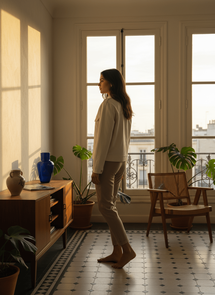 VESTE NEVADA NATUREL - LA PETITE ETOILE Veste