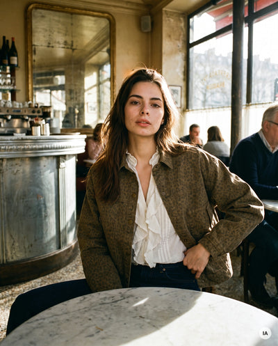Vara Jacket