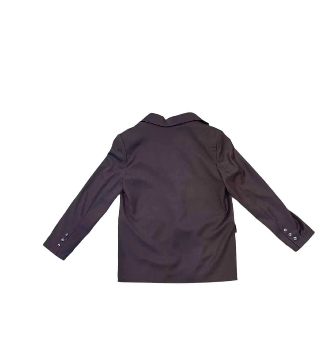 Veste Vianney CHOCOLAT - OPULLENCE Blazer