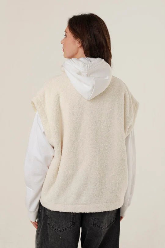 Veste Willow MILK - ONE TEE Veste