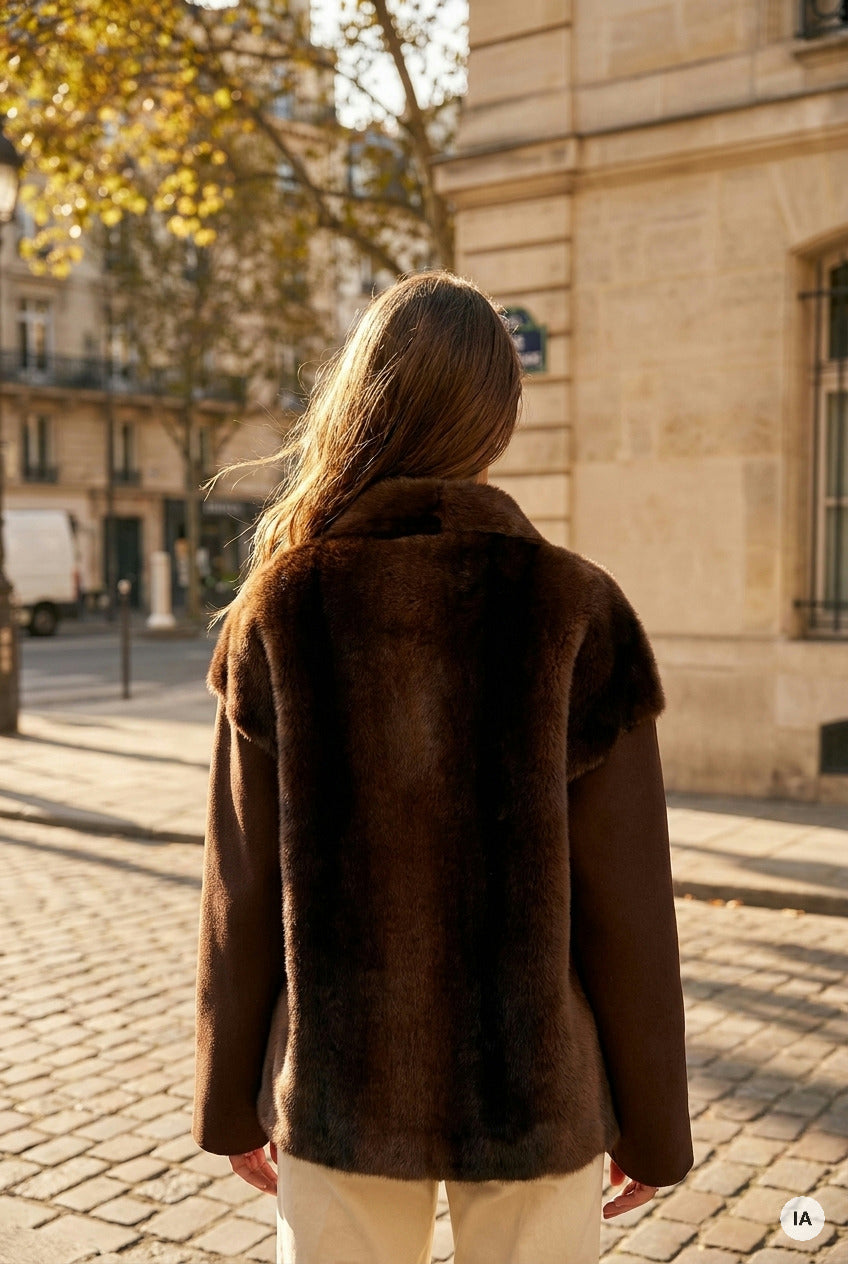 VESTE YANA - ORFEO Veste — Image générée par IA