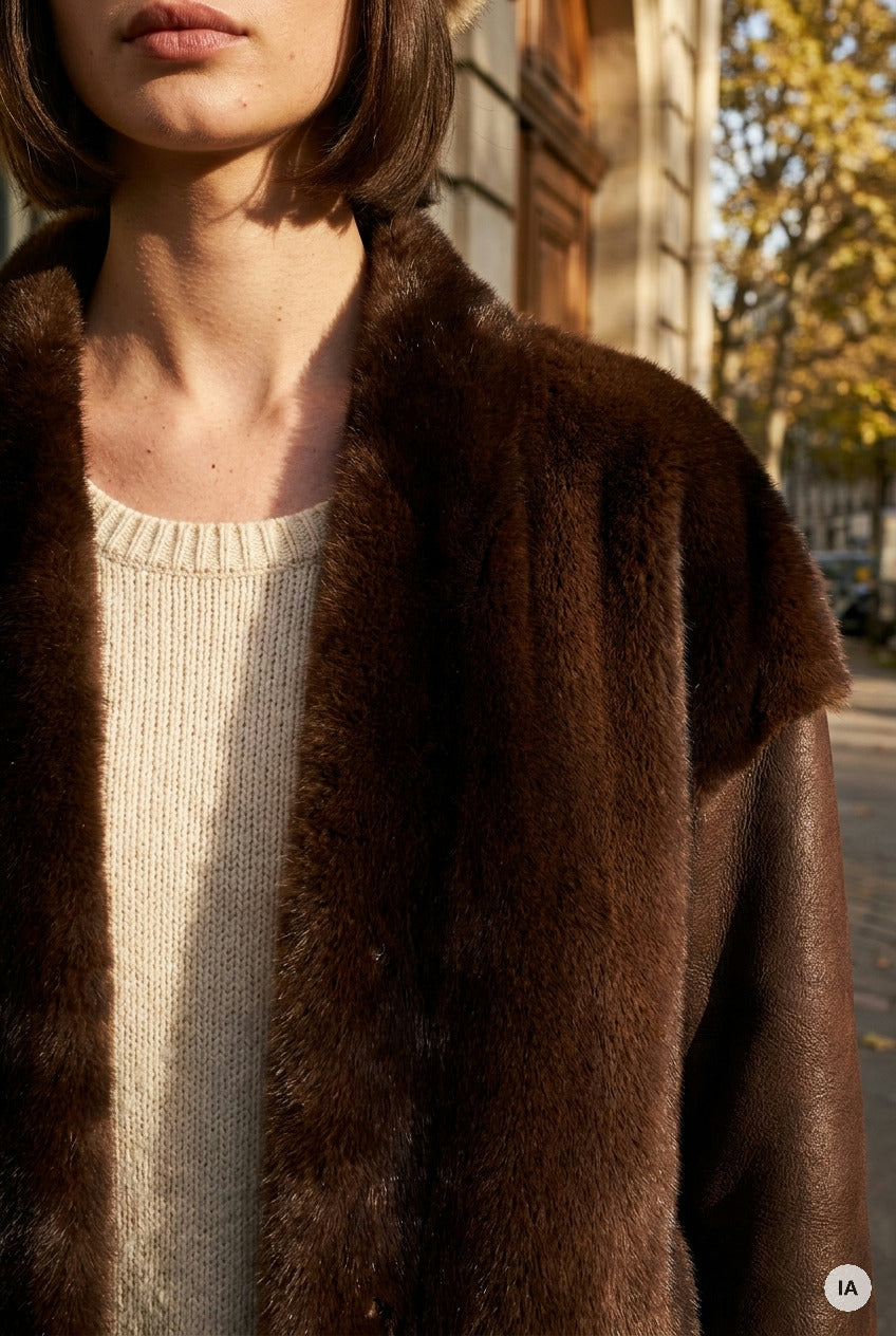 VESTE YANA - ORFEO Veste — Image générée par IA