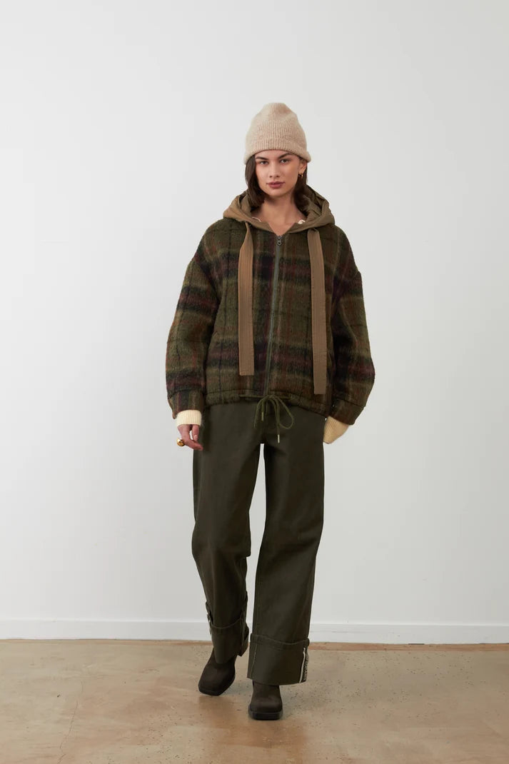 VESTE LESTER
