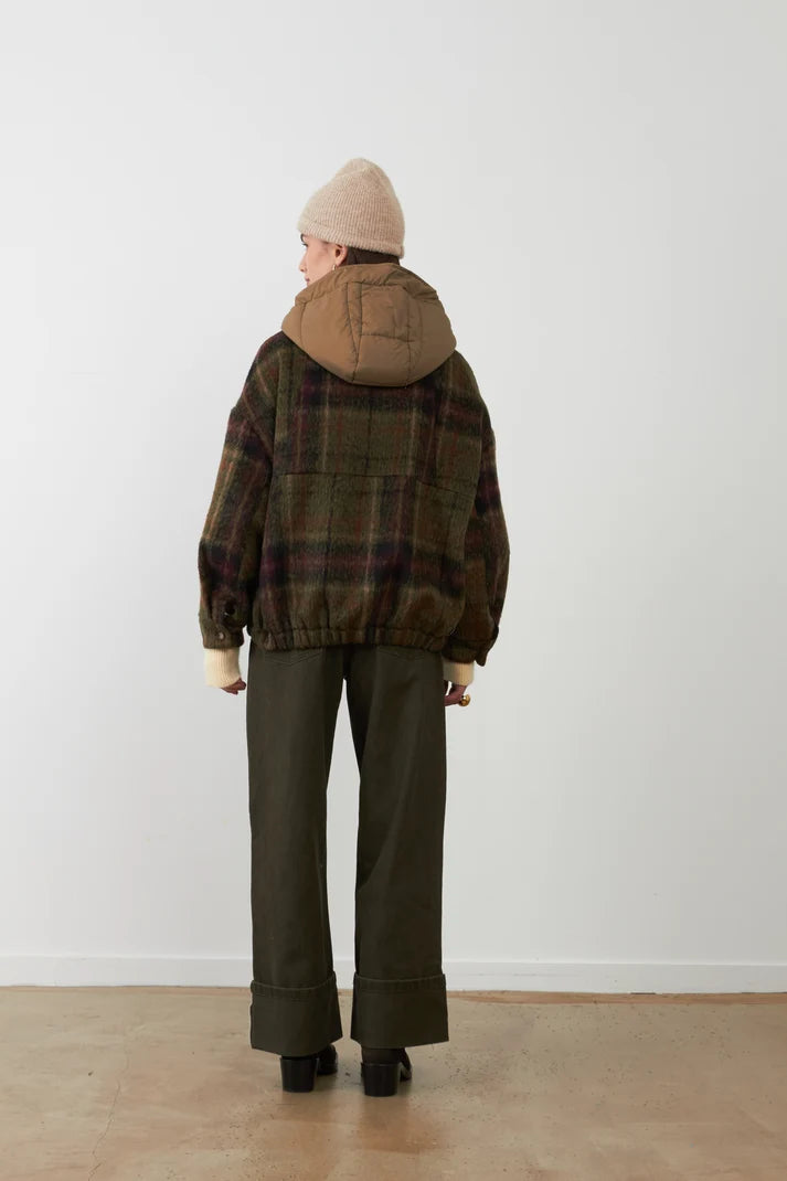 VESTE LESTER