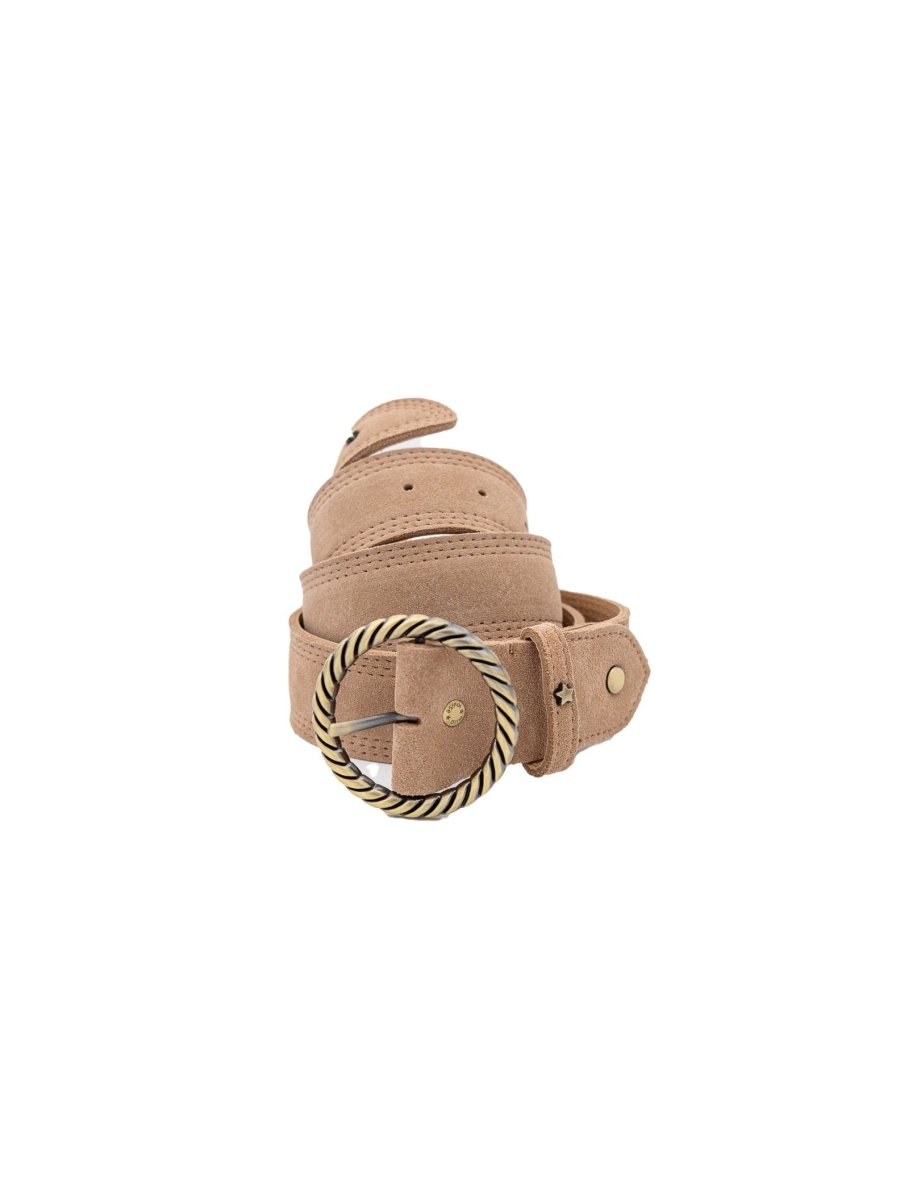 Ceinture Pale V ROSE - MILA LOUISE CEINTURE pour femme