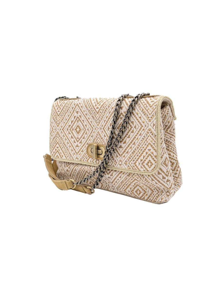 Sac Philana LOS GOLD - MILA LOUISE Sac à main pour femme