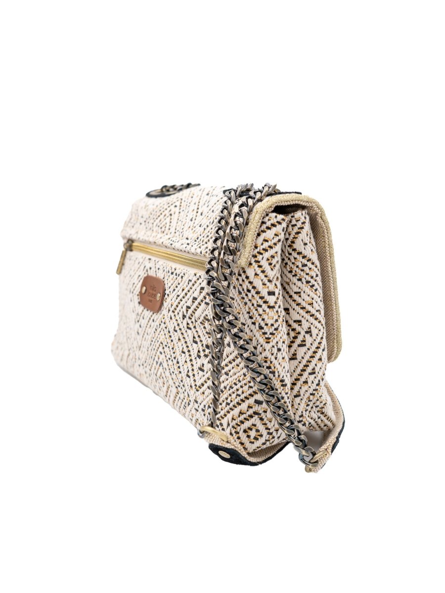 Sac Philana LOS NOIR - MILA LOUISE Sac à main pour femme