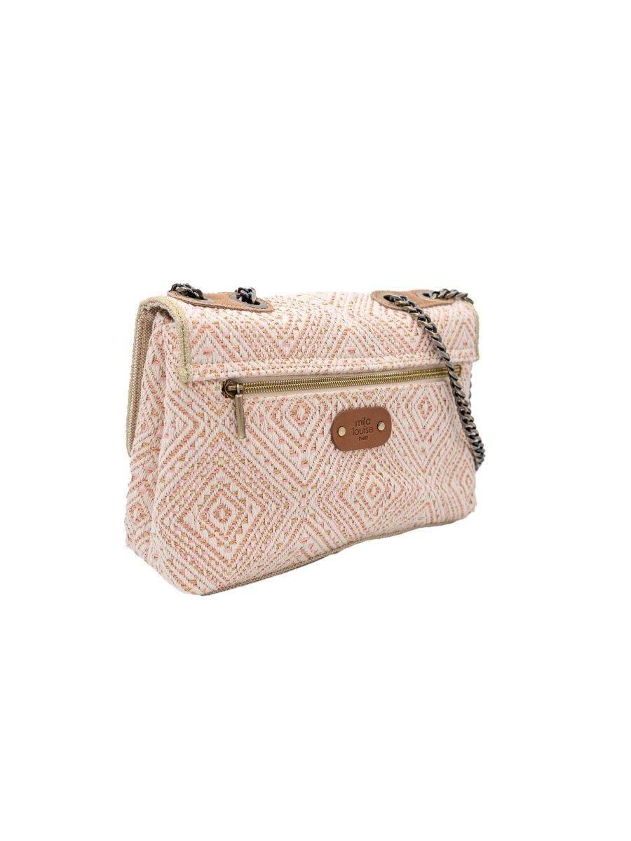 Sac Philana LOS ROSE - MILA LOUISE Sac à main pour femme