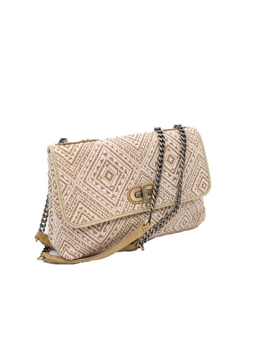 Sac Philana LOS GOLD - MILA LOUISE Sac à main pour femme