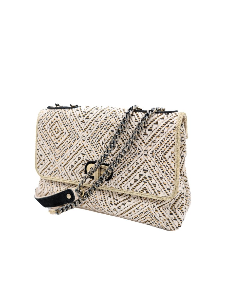 Sac Philana LOS NOIR - MILA LOUISE Sac à main pour femme